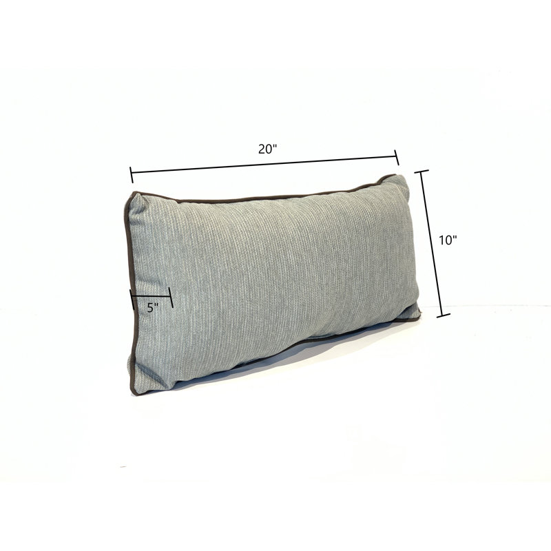 Coussin d’arrière extérieur Dalia