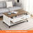 Langmesser 3 - Piece Living Room Table Set