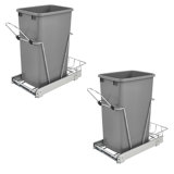 75 Gallon Pull out Trash Can