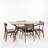 4 - Person Trestle Dining Set