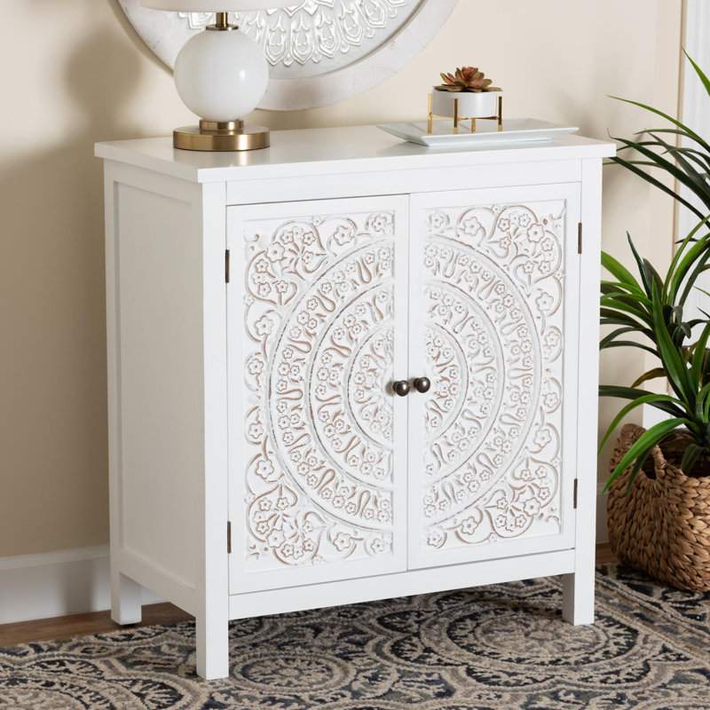 Maio Accent Cabinet