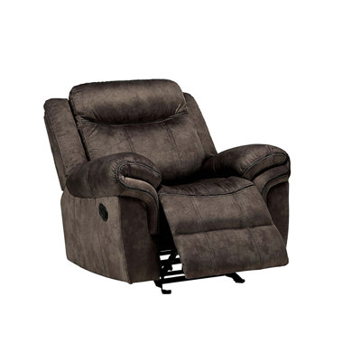 Upholstered Recliner