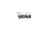 Éclairage pour meuble-lavabo 4 lumières Quast-30192403