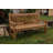 DEVONSHIRE 3-SEATER EXTRA THICK BENCH-9742842
