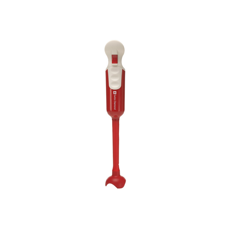 Swiss Diamond Hand Immersion Blender, Black