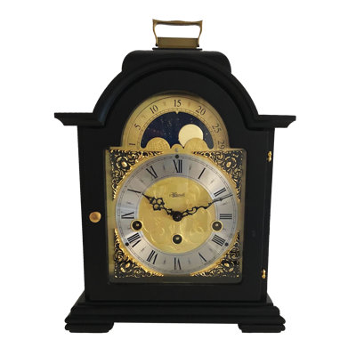 Analog Mechanical Tabletop Clock