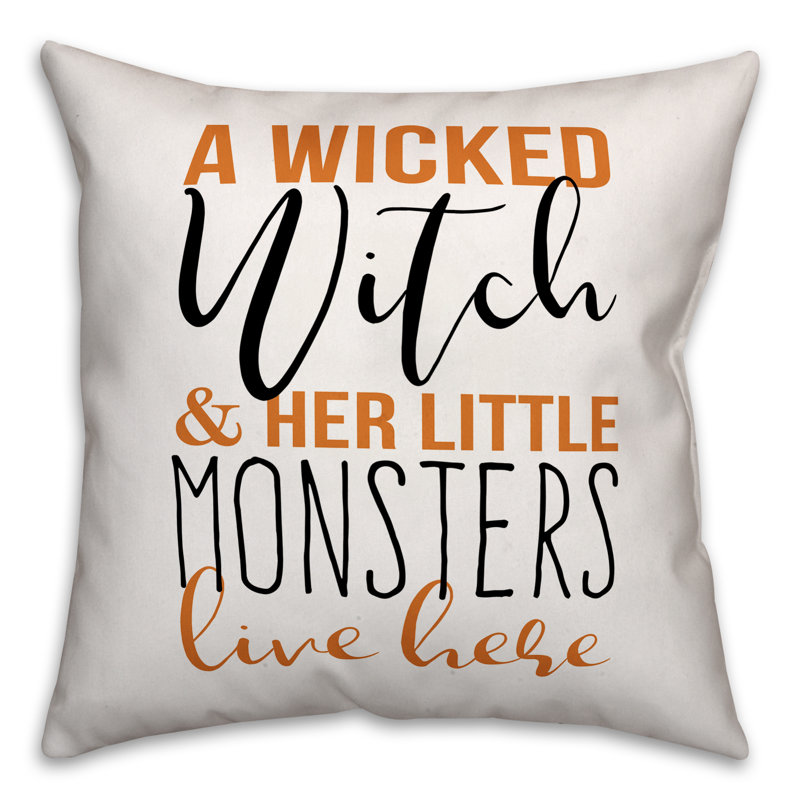 Throw Pillow