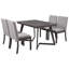 Ensemble repas pour 4 personnes