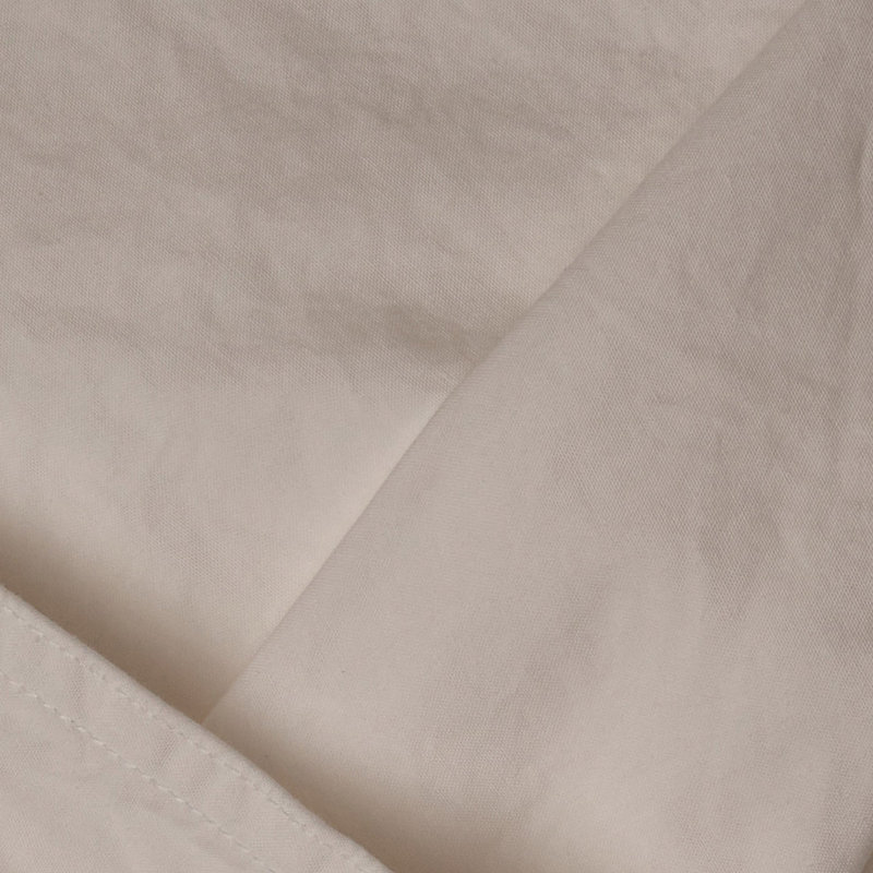 Organico Percale Duvet Cover, Twin Duvet Cover