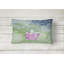  Coussin Grenouille