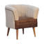 Bettye Upholstered Barrel Chair