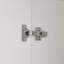 Armoire 3 portes H 70 po Myleisha