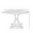 Huntington Pedestal Round Dining Table