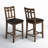 Shyann Upholstered Counter Stool