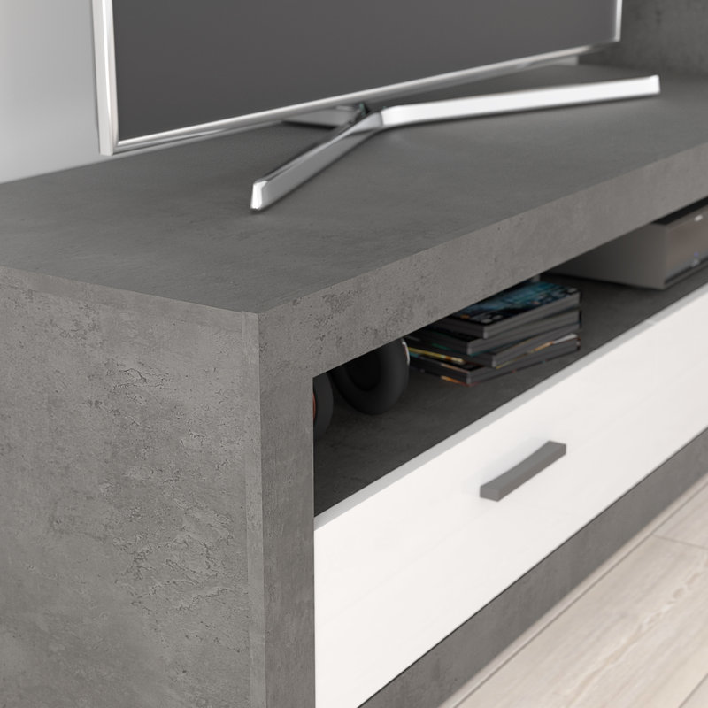 Jamiyah 110.3cm W Chest of Drawers