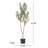 Aarav Faux Olive Tree Tree in Pot-1982475259