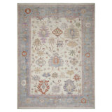 Ushak Wool Weft