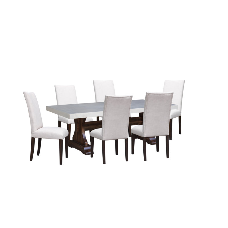 Upholstered Side Chair