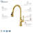 Pull Down Kitchen Faucet-61292553
