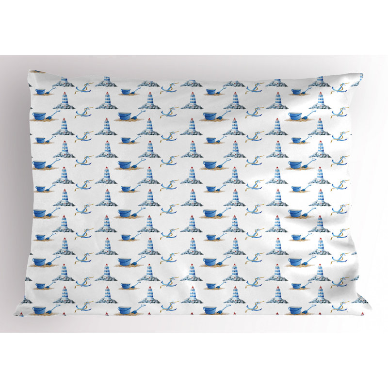 Polyester Sham Set, Twin