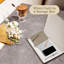 Esthétique, livres décoratifs, ensemble de 3 boîtes à faux livres en lin, décor de faux livre pour table basse, bibliothèque, tables de vestibule
