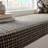 Waverly 54" 100% Polyester Jacquard Ebony Full Effect, Cut by Yard