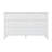 Amberrae 47'' W 6 - Drawer Dresser-4502738