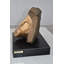 Statue originale en bronze Weinrich de Marilyn Newman, titrée Pharaon, taille: 40 po x 27 po x H 23 po