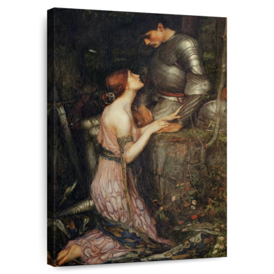 Leisha Lamia And The Soldier