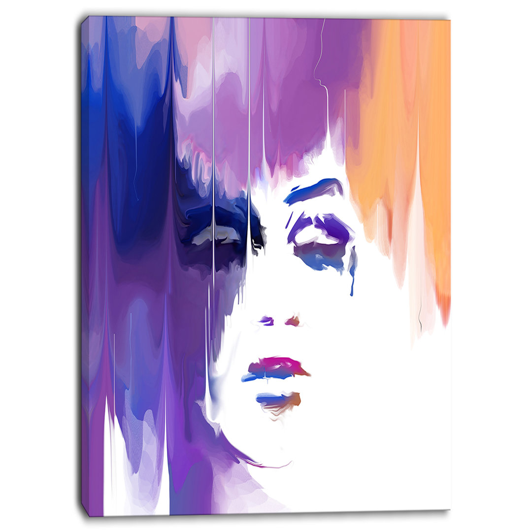 2 - Pieces Modern & Contemporary Design Art 