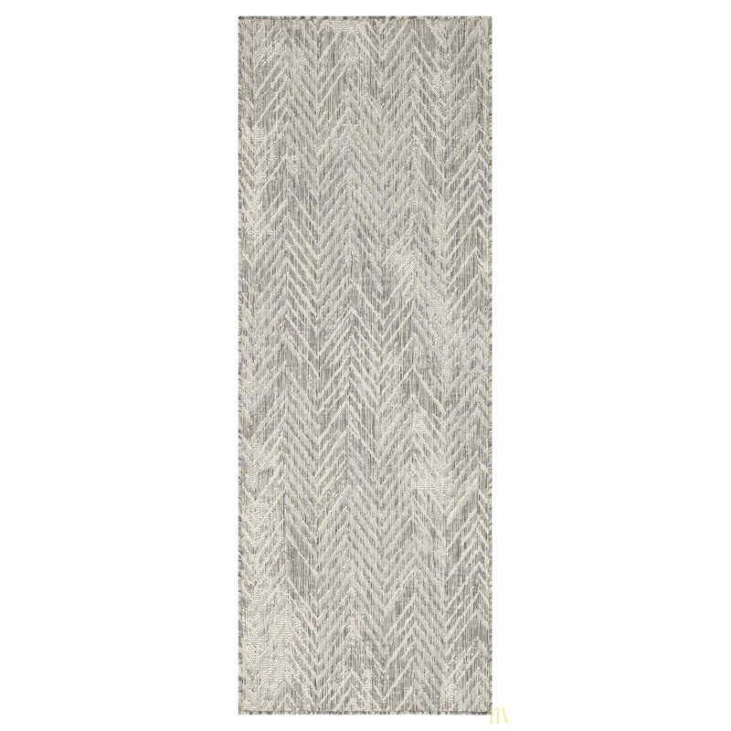 Sunshine GC_HAR2012  7 Ft. 10 In. X 10 Ft. 3 In. Indoor/Outdoor Area Rug, Rectangle 7'10" x 10'3"