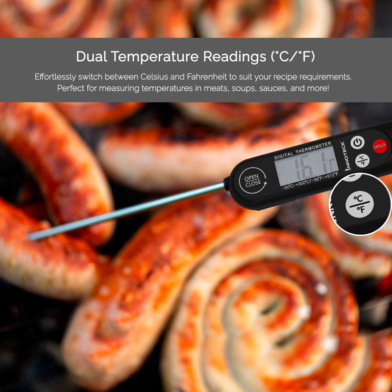 Innoteck Meat Thermometer
