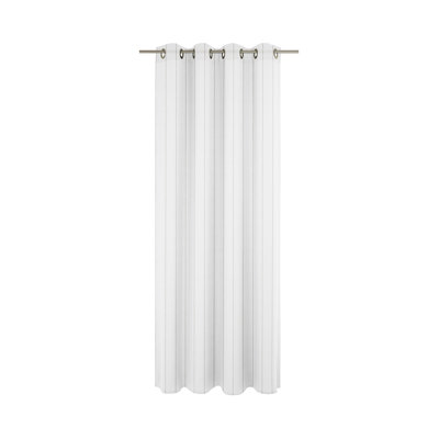 Meydan Semi Sheer Single Curtain Panel