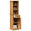 Frame Mounted Bathroom Cabinet-873334947