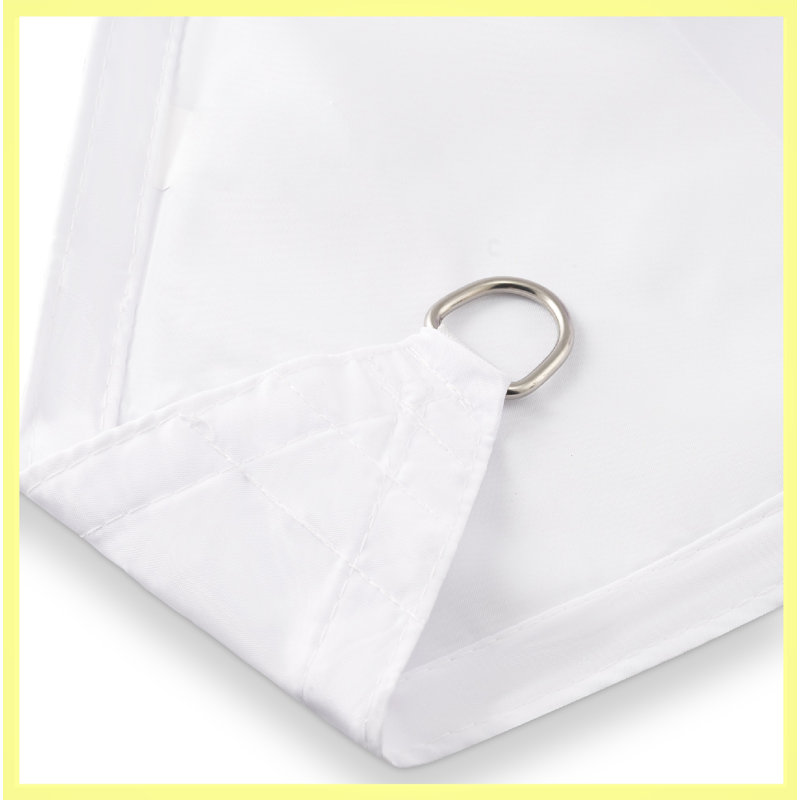Tenacia 5m x 4m Rectangular Shade Sail