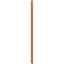 TimberCraft 5 3/8 "encadré avec panneaux n-lattes avec Z-Bar, cèdre rouge de l'Ouest-36420955-36420911