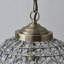 Barton 1 - Light Sphere Pendant-13461157