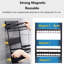 Wall Mounted Required Spice Rack-1996114851