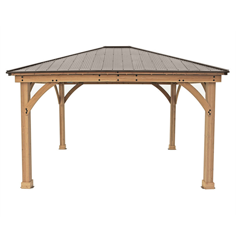 12 ft. x 14 ft. Meridian Gazebo