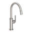Heaney Single Handle Pull Down Kitchen Faucet-1310979277