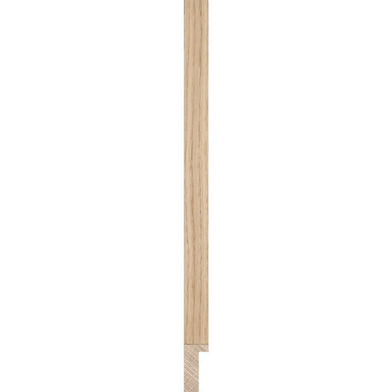 Splitting Wood 1 Print by Art House Studios, 21" H x 25" W x 2" D