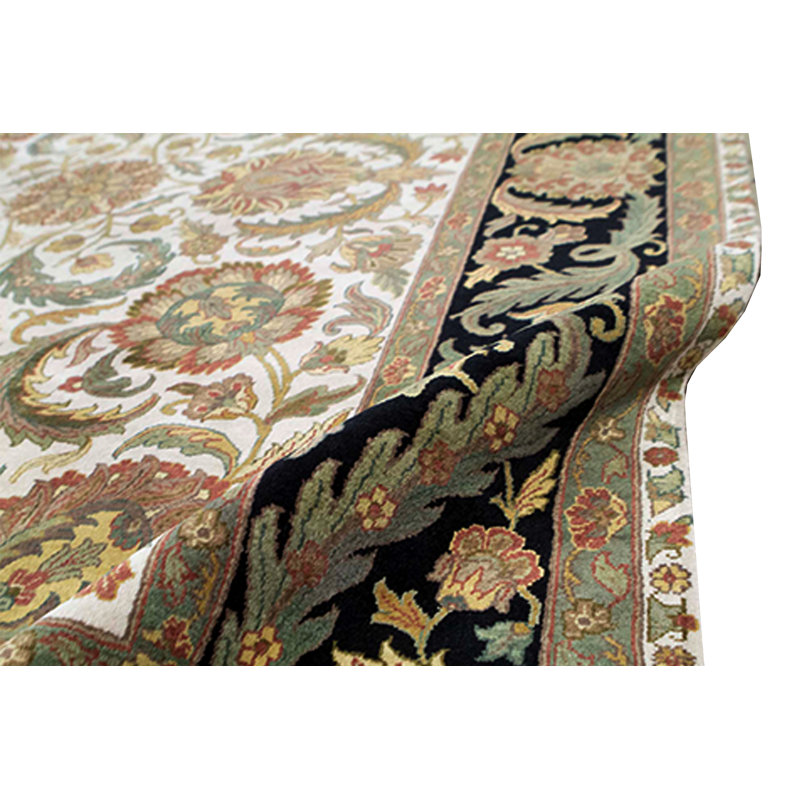 Wool Oriental Area Rug