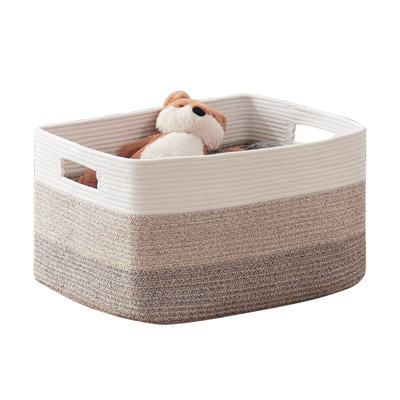 Fabric Laundry Basket