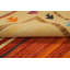 Tapis élégant fabriqué à la main kilim 5 x 8 po