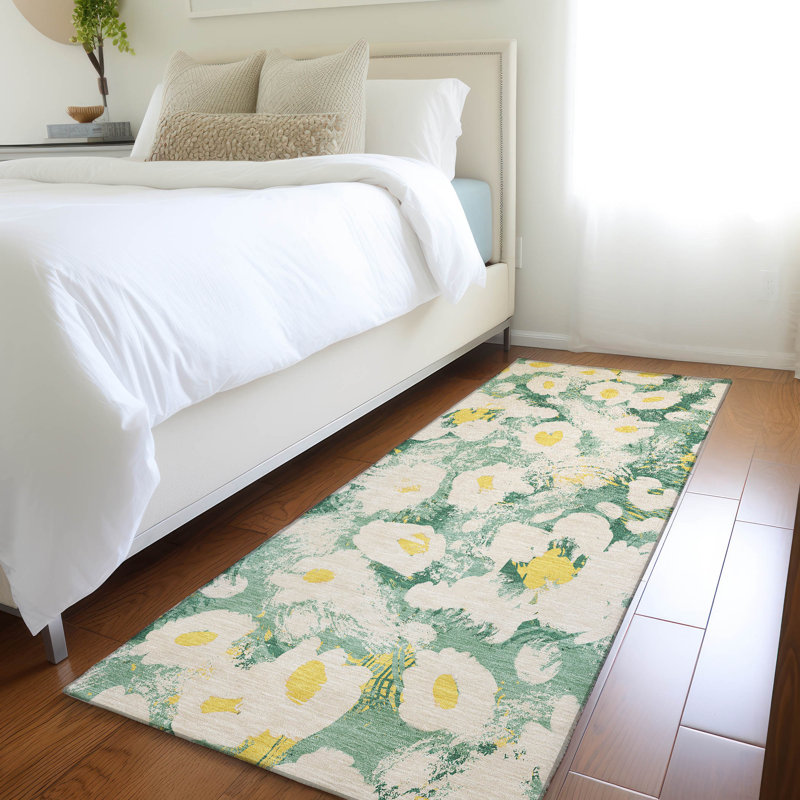 Tapis intérieur / extérieur Altair, Tapis de couloir 2 pi 3 po x 7 pi 6 po