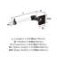 Glacio Wall Mount Toilet Paper Holder-66149394