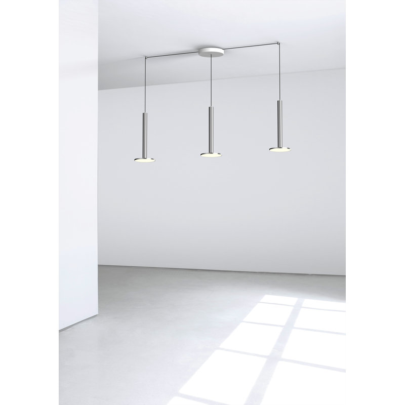 Cielo Mutli-Light Canopy, White