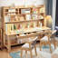 Table d'ordinateur avec chaise pour enfants-100893161