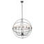 12 - Light Chandelier