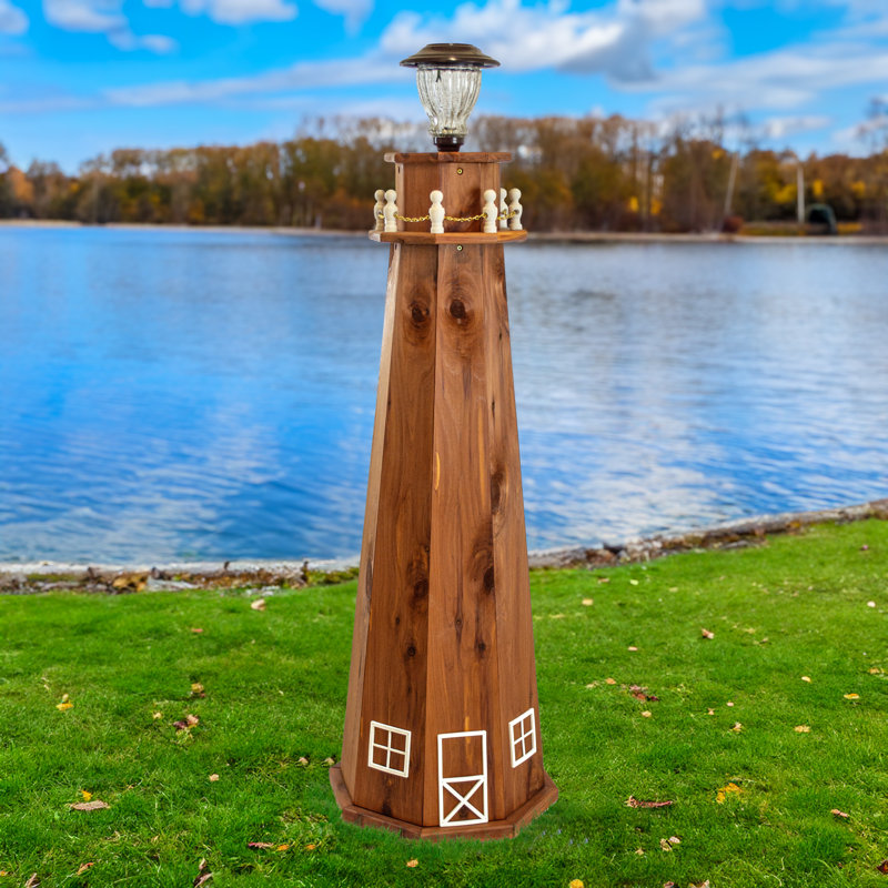 Model MM138 4' Lighthouse